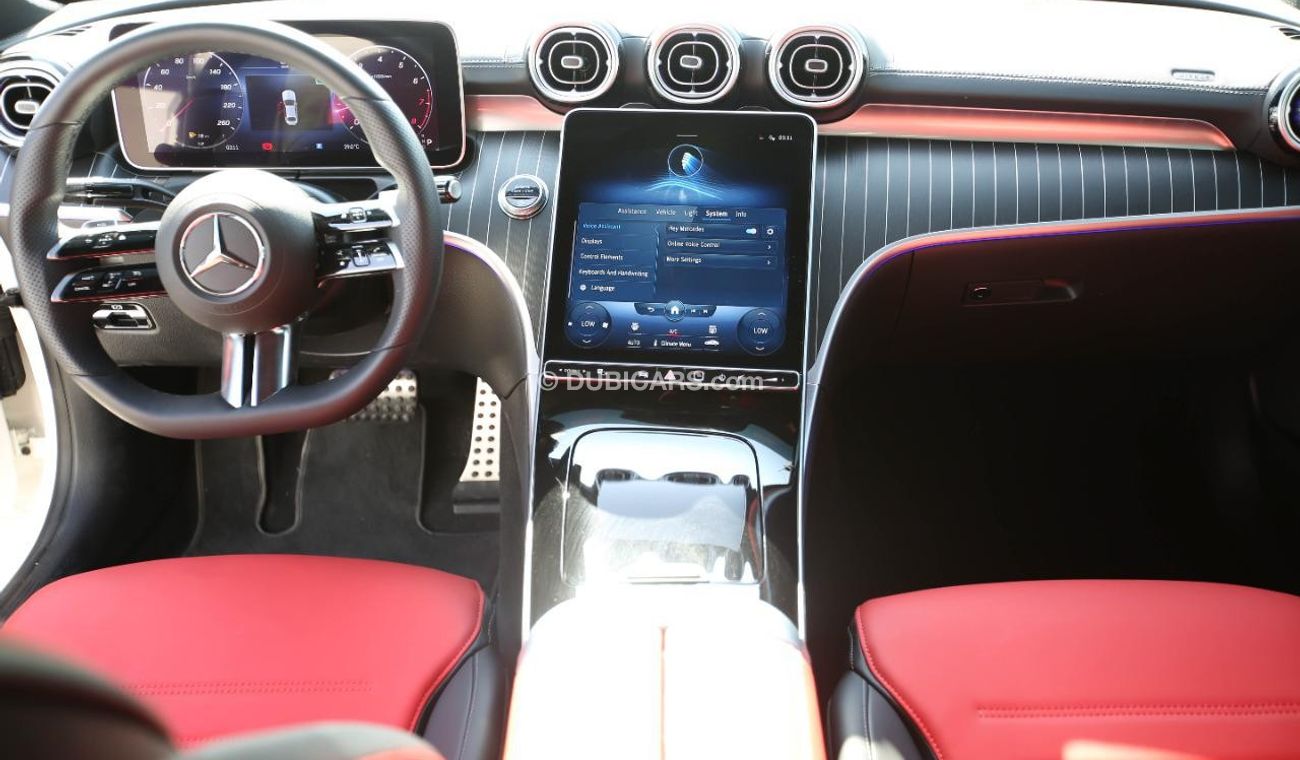 Mercedes-Benz C 200 MERCEDES BENZ C200 WITHOUT SUNFROOF EXPORT PRICE