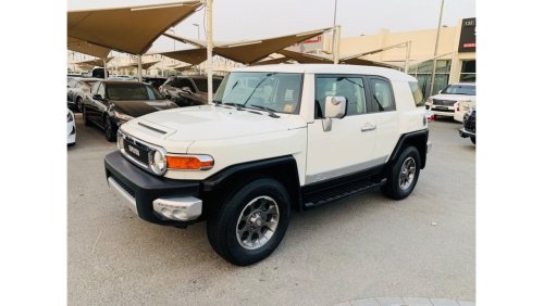 Toyota FJ Cruiser