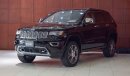 جيب جراند شيروكي JEEP GRAND CHEROKEE OVERLAND (FULL OPTION)