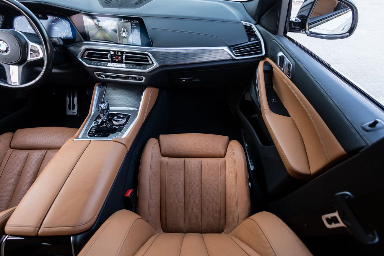 BMW X6 40i M Sport 3.0L