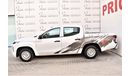 Mitsubishi L200 AED 910 PM 2.4L GL 2WD DC GCC DEALER WARRANTY