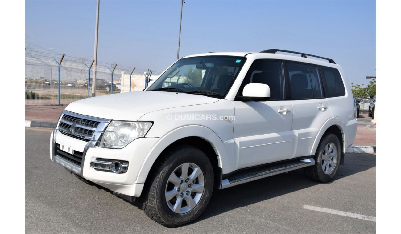 ميتسوبيشي باجيرو