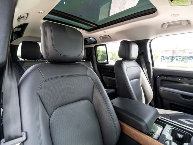 Land Rover Defender 110 HSE, миниатюра 30
