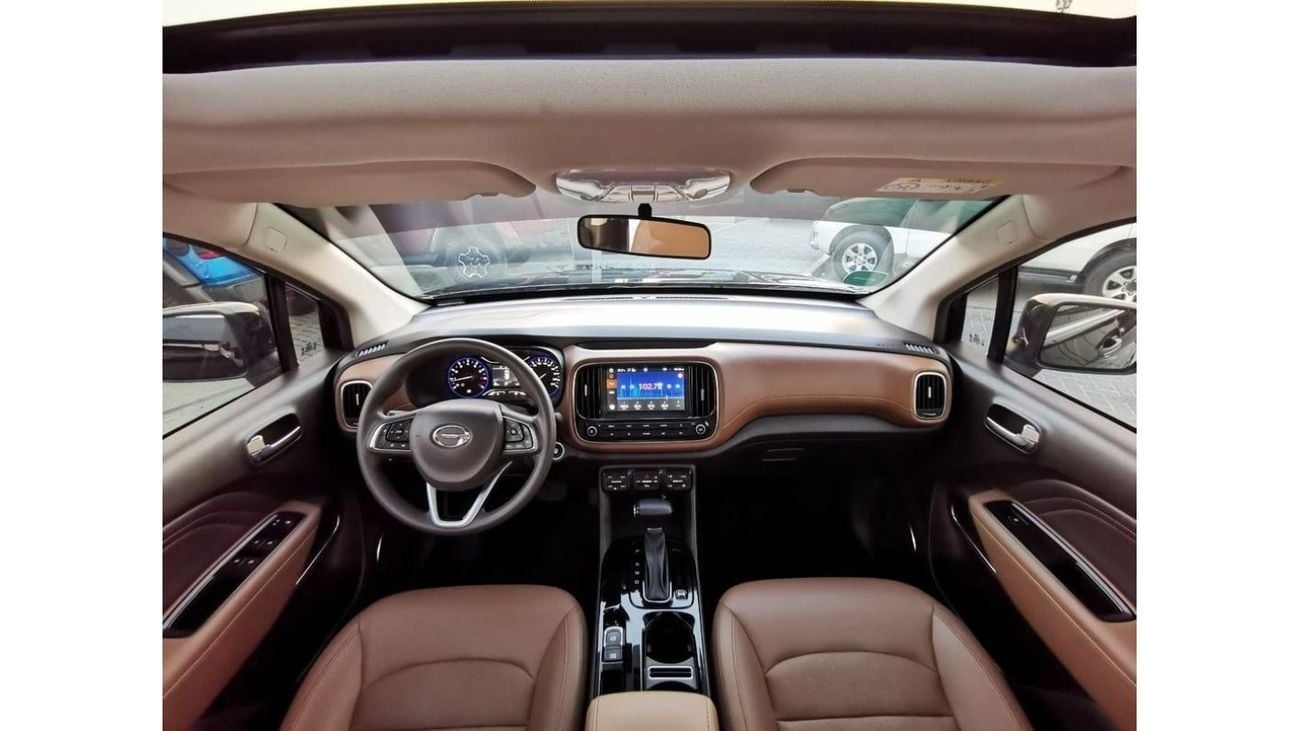 GAC GS3 GE GAC GS3 - 2021 - Black