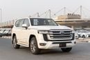 تويوتا لاند كروزر GXR TOYOTA LAND CRUISER LC300 | 2026 | GCC | 4WD | V6 4.0L | Petrol