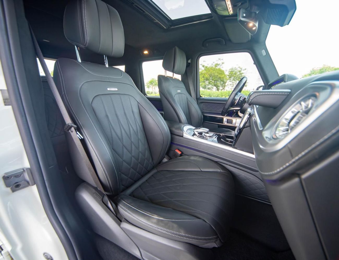 مرسيدس بنز G 63 AMG Std 4.0L