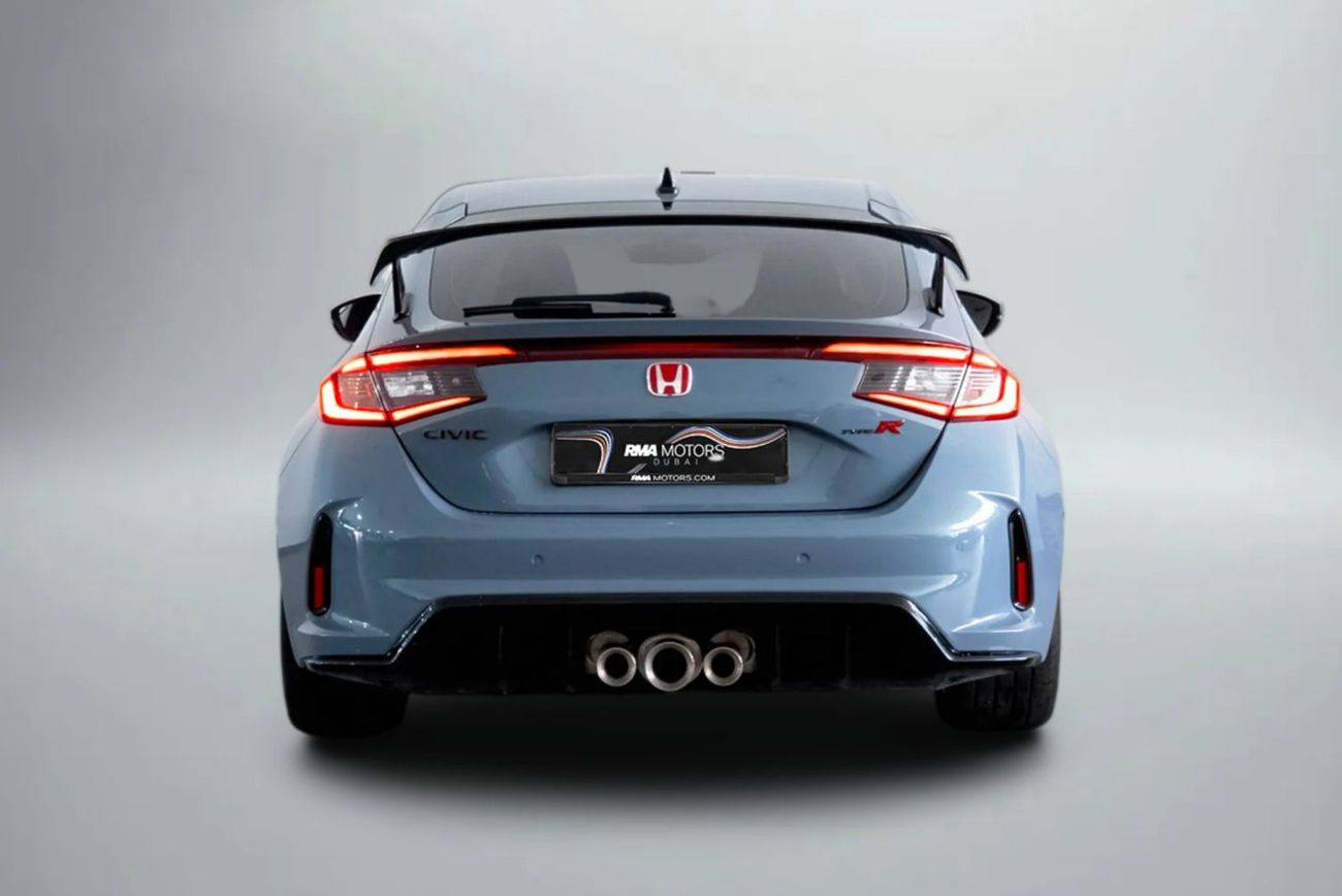 Honda Civic Type R 2.0L MT