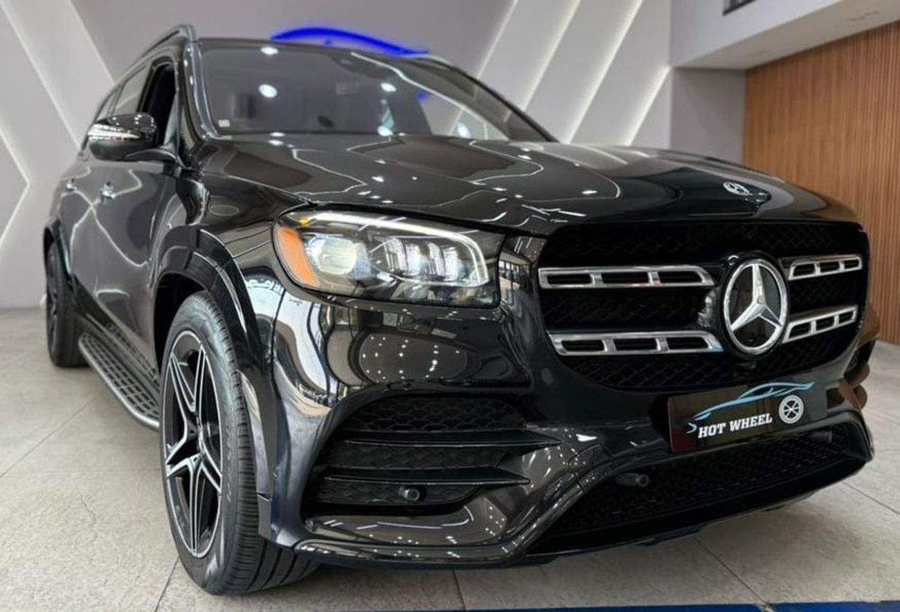مرسيدس بنز GLS 450 Premium + 3.0L (389 HP)