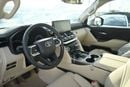 تويوتا لاند كروزر Toyota Land Cruiser VX 4.0L V6, 4WD, Model 2024