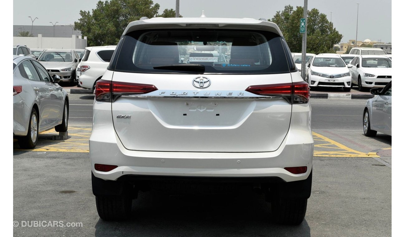 Toyota Fortuner EXR