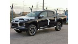 ميتسوبيشي L200 Sportero 4WD Double Cabin Pickup 2.4L 4CY Diesel 2022 Black