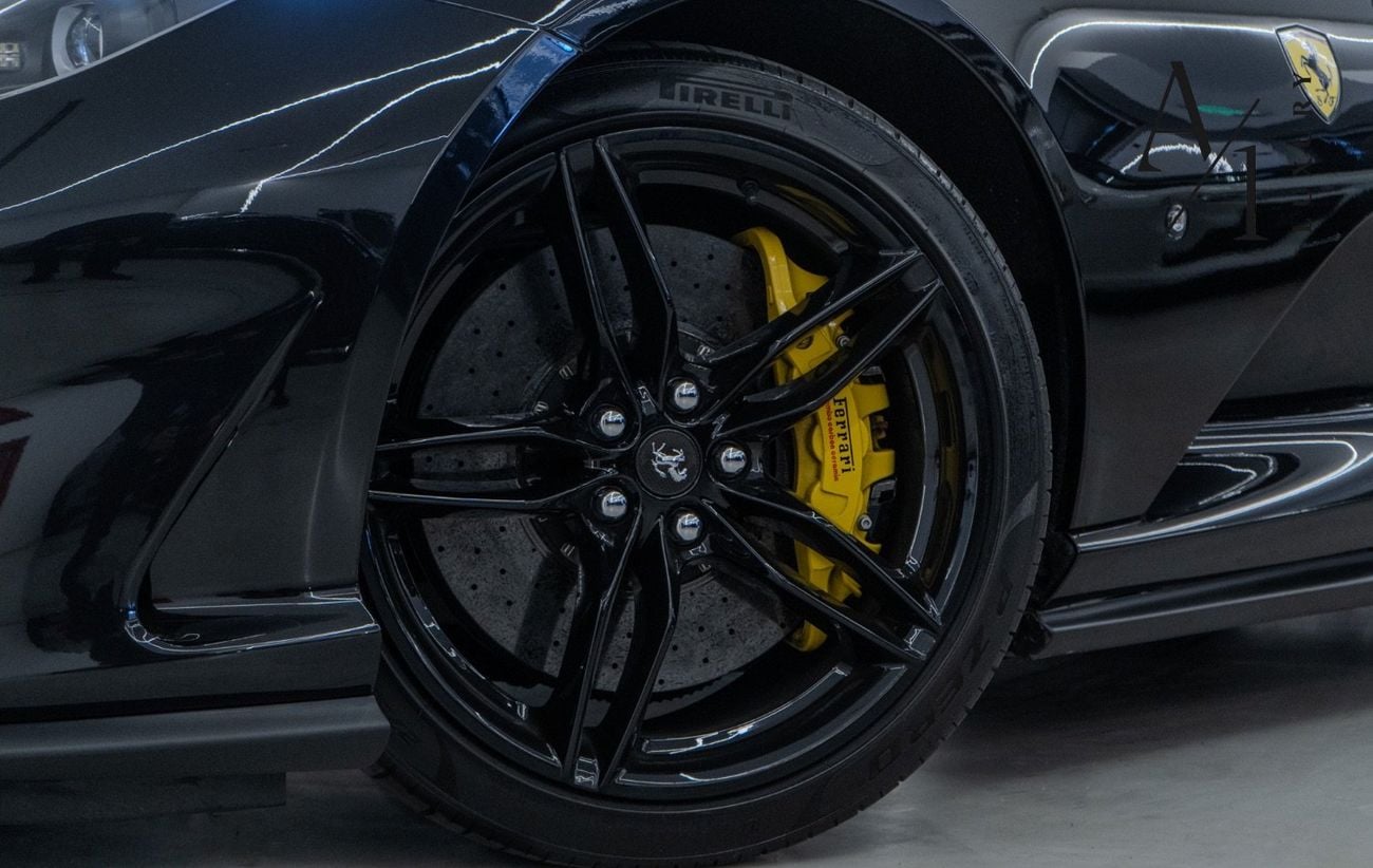فيراري 812 GTS SUPERFAST