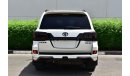 Toyota Land Cruiser VX-R V8 5.7L Petrol Automatic Black Edition