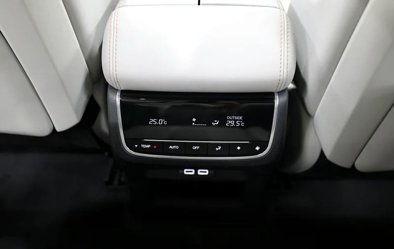 جي إي سي GS 8 GCC | | Under Warranty Till | Free Insurance + Registration Ref#A1007484