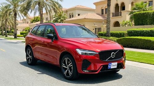 Volvo XC60 2022 | AED 1479/Month | 0 DP | 30 Day Return | Warranty | Service History