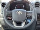 Toyota Land Cruiser 70 LX LC76 2.8L DSL A/T // 2025 // HIGH OPTION WITH RADAR , DIFFLOCK , DVD&BACK CAMERA // SPECIAL OFFER