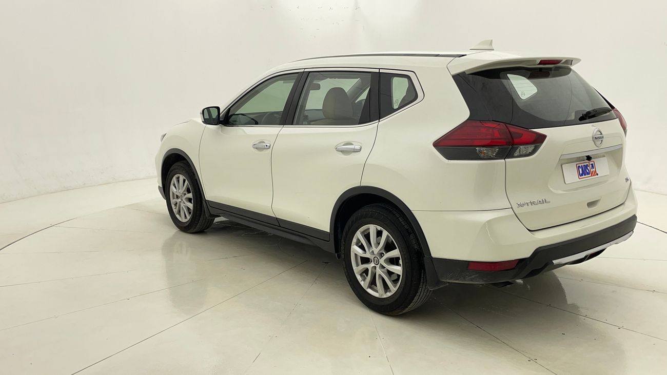 نيسان إكس تريل S 2.5 | بدون دفعة مقدمة | اختبار القيادة في المنزل