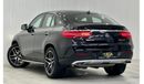 Mercedes-Benz GLE 43 AMG Coupe 2017 Mercedes Benz GLE43 AMG 4MATIC, Warranty, Full Mercedes Service Hisotry, GCC