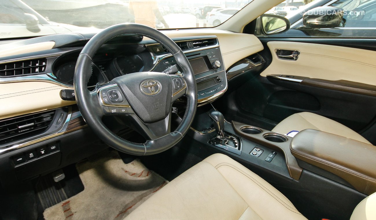 Toyota Avalon Limited