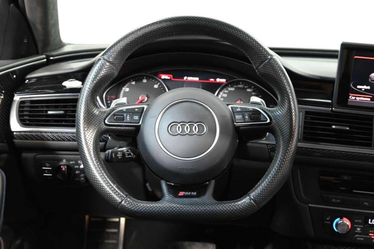 أودي RS6 4.0 TFSI Quattro