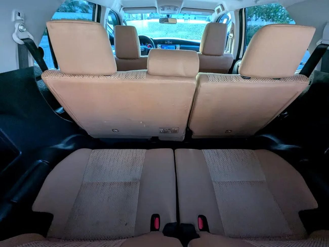 تويوتا فورتونر EXR GCC Specs | 2.7L Petrol | Excellent Condition | Family SUV