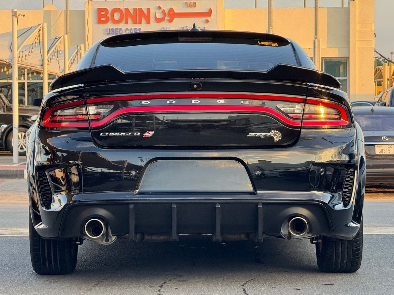 دودج تشارجر SXT Plus 3.6L