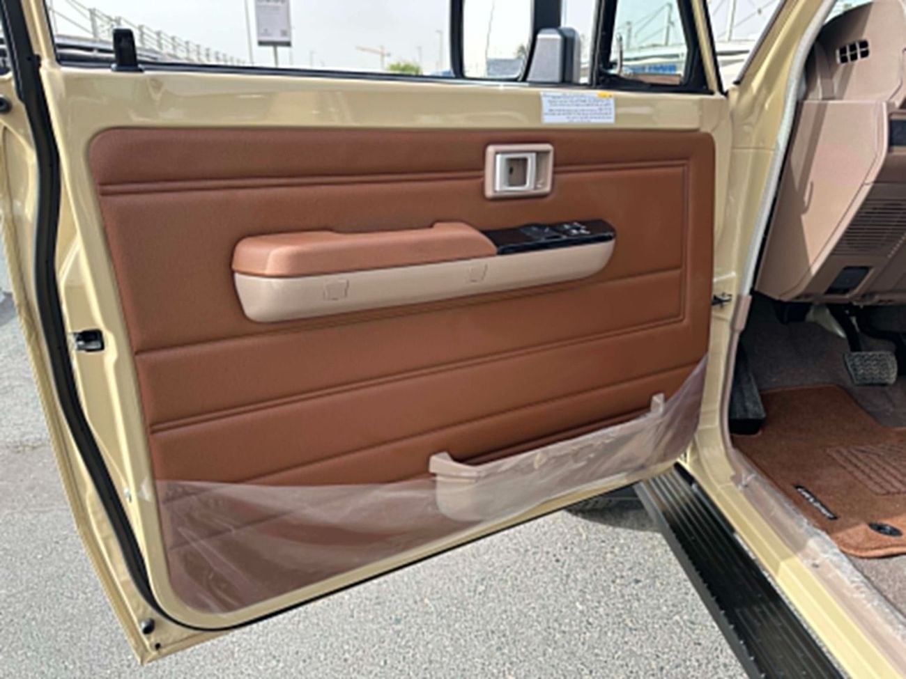 تويوتا لاند كروزر 70 LX LX