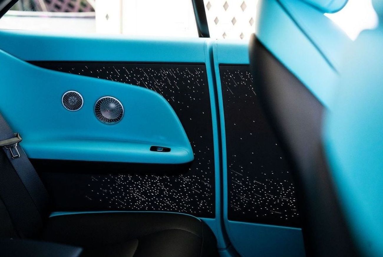 رولز رويس سبيكتر Rolls Royce Spectre