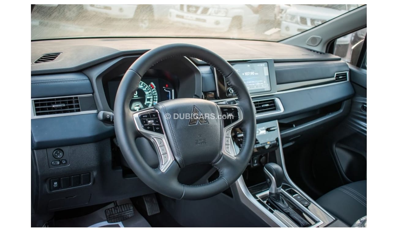 Mitsubishi Xpander Xpander Cross