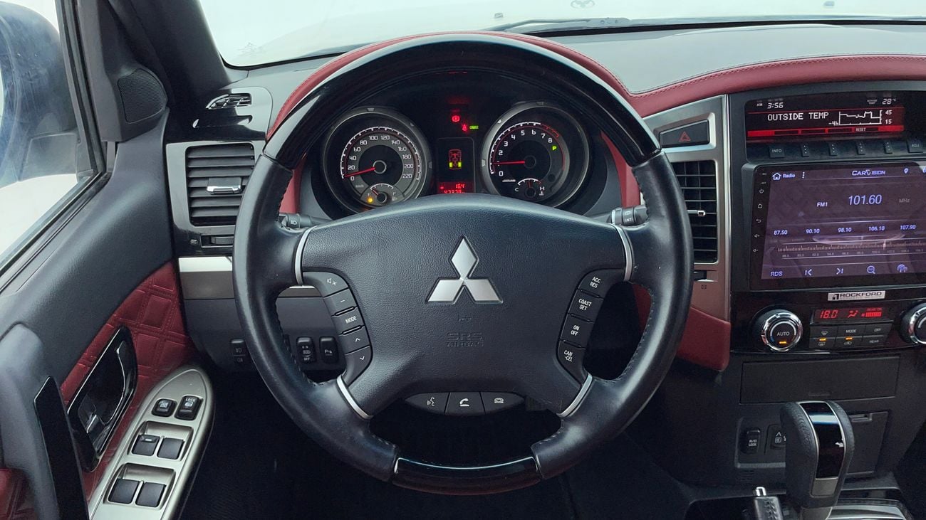 Mitsubishi Pajero GLS H/L SIGNATURE EDITION 3.8 | Zero Down Payment | Free Home Test Drive