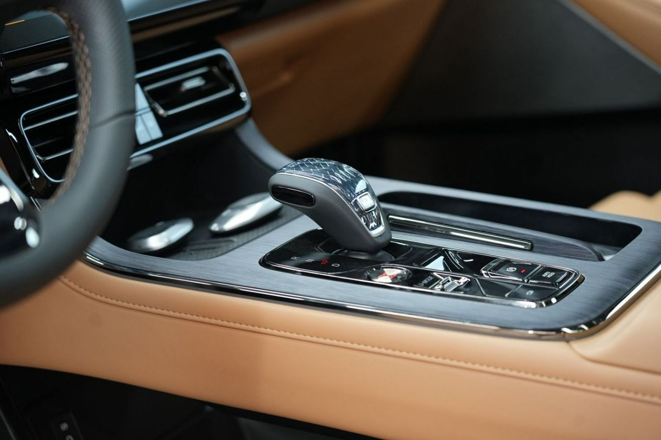 جي إي سي جي اس 8 ترافلر GAC GS8 Traveller GX | GCC 0km 2026 | 5 Years Agency Warranty