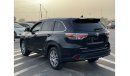 Toyota Highlander *Offer*2016 Toyota Highlander XLE 4x4 - 100% No accident / EXPORT ONLY