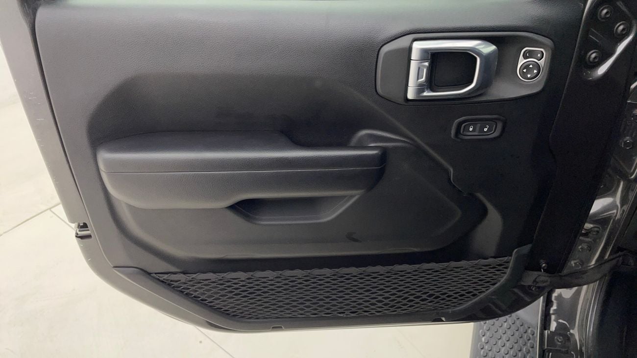 Jeep Wrangler UNLIMITED SPORT 3.6 | Zero Down Payment | Home Test Drive