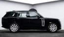 Land Rover Range Rover SE D300 2023 - Diesel Euro Specs