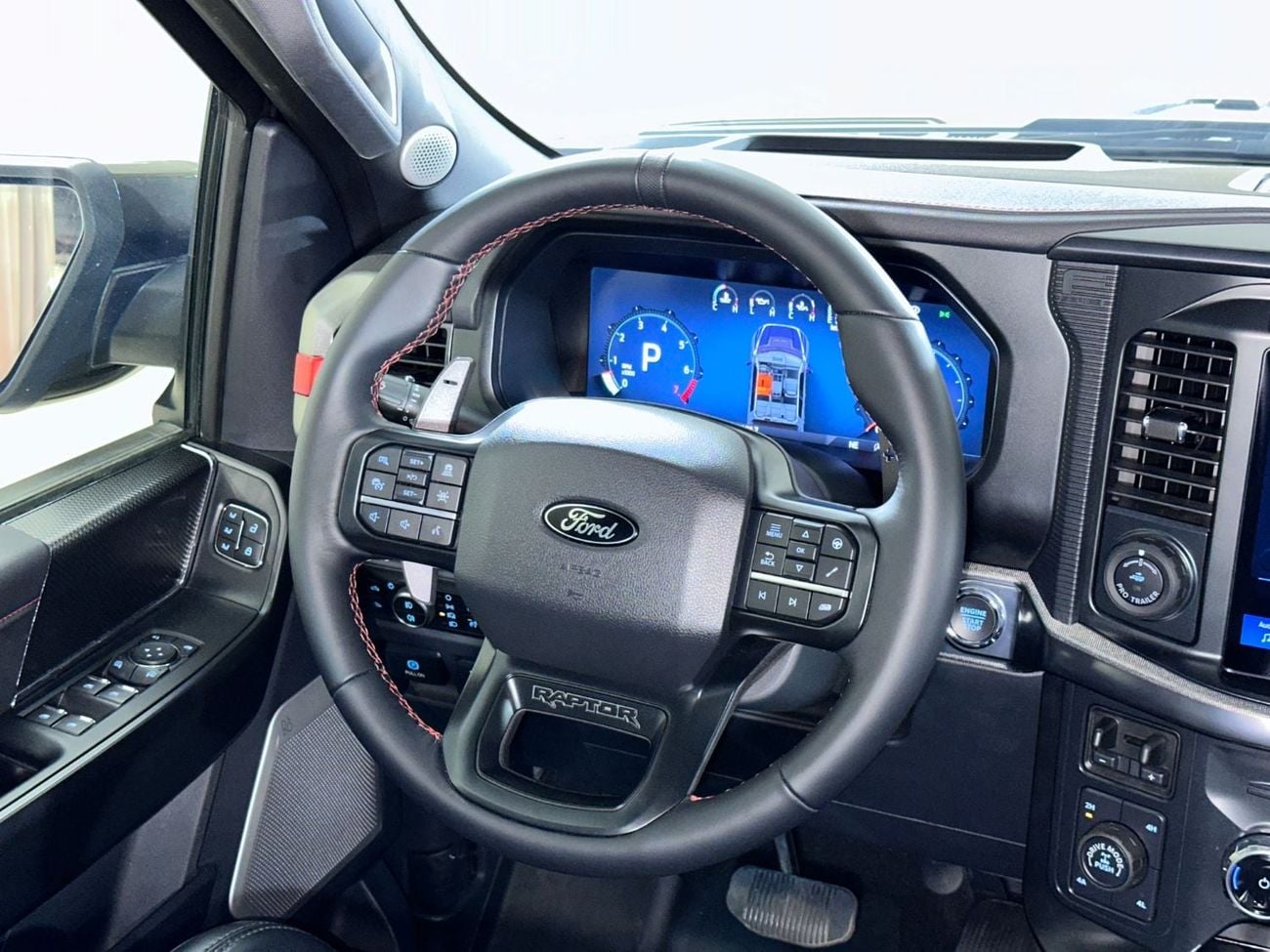 Ford F-150 RAPTOR R CREW /RP1625/AL TAYER MOTORS/AL QOUZ SHOWROOM
