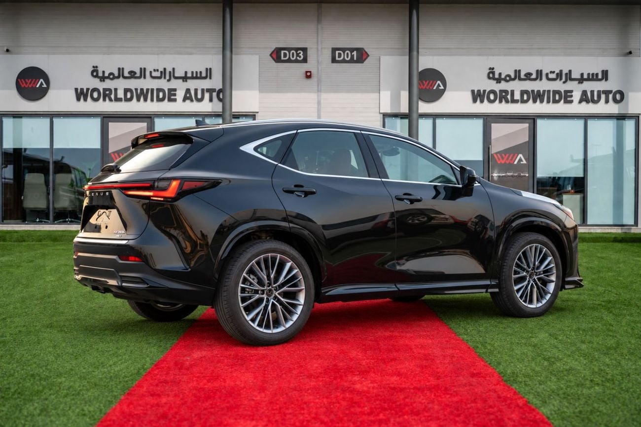 لكزس NX350h