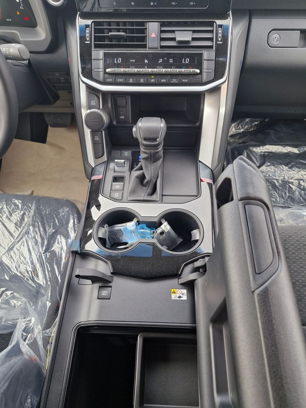 Toyota Land Cruiser 2026 TOYOTA LC300 GX 4.0L BASIC BRAND NEW 0KM