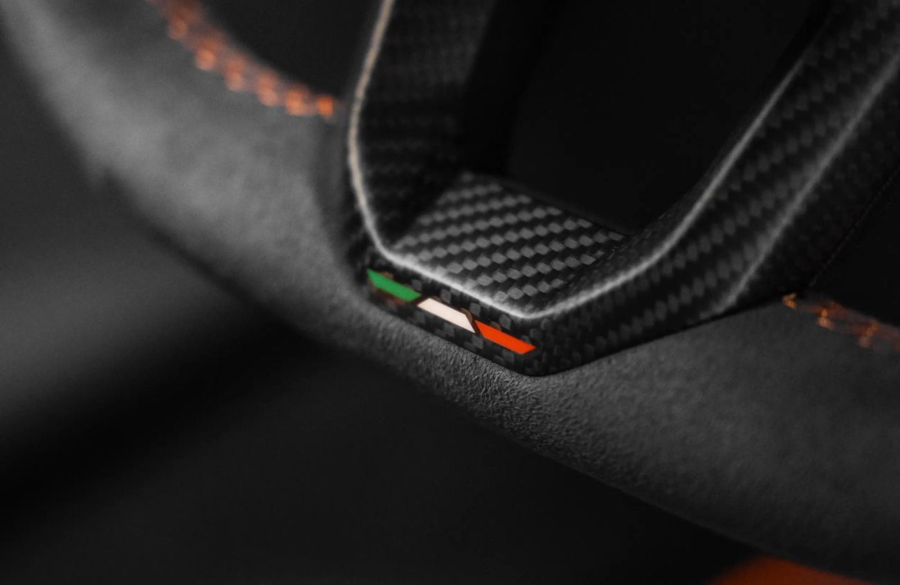 Lamborghini Revuelto 6.5L V-12 Naturally Aspirated Engine + eMotor