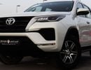 Toyota Fortuner EXR Toyota Fortuner | 2.7 L | 2023 | GCC | Accident-Free | In Excellent Condition | 1512 P.M