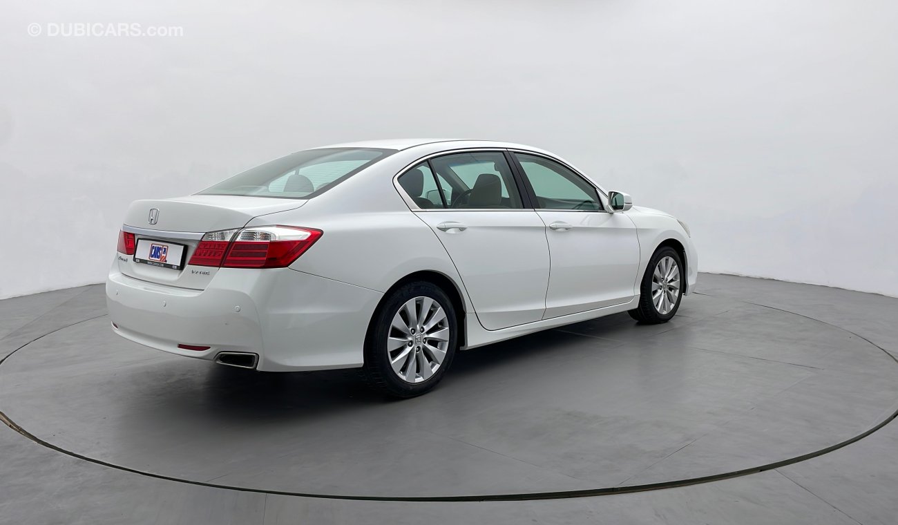 Honda Accord EX 2.4 | Under Warranty | Inspected on 150+ parameters