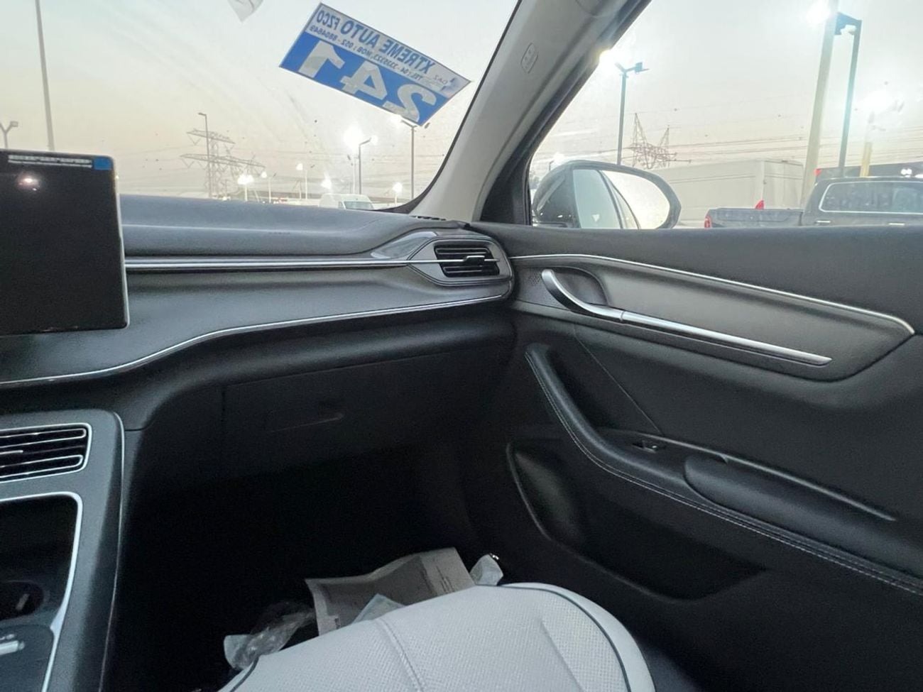 BYD Destroyer 05 STD (NON GCC)