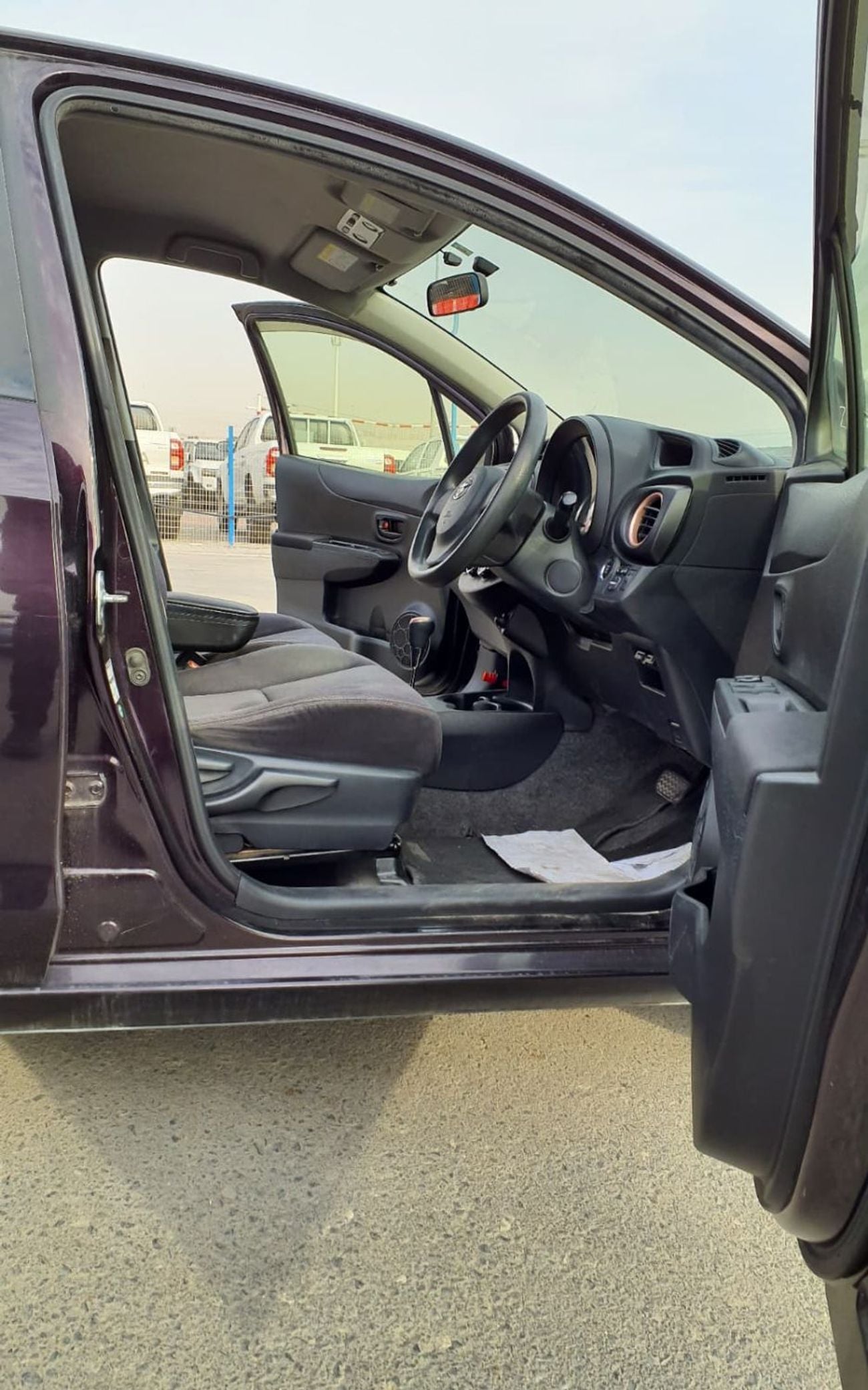 Toyota Vitz TOYOTA VITZ