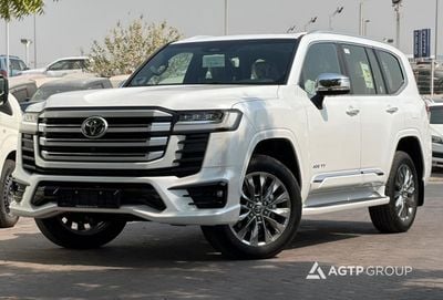 Toyota Land Cruiser VXR Land Cruiser VXR | 3.5L Twin Turbo | 4WD | 360 Camera + HUD | Full Option