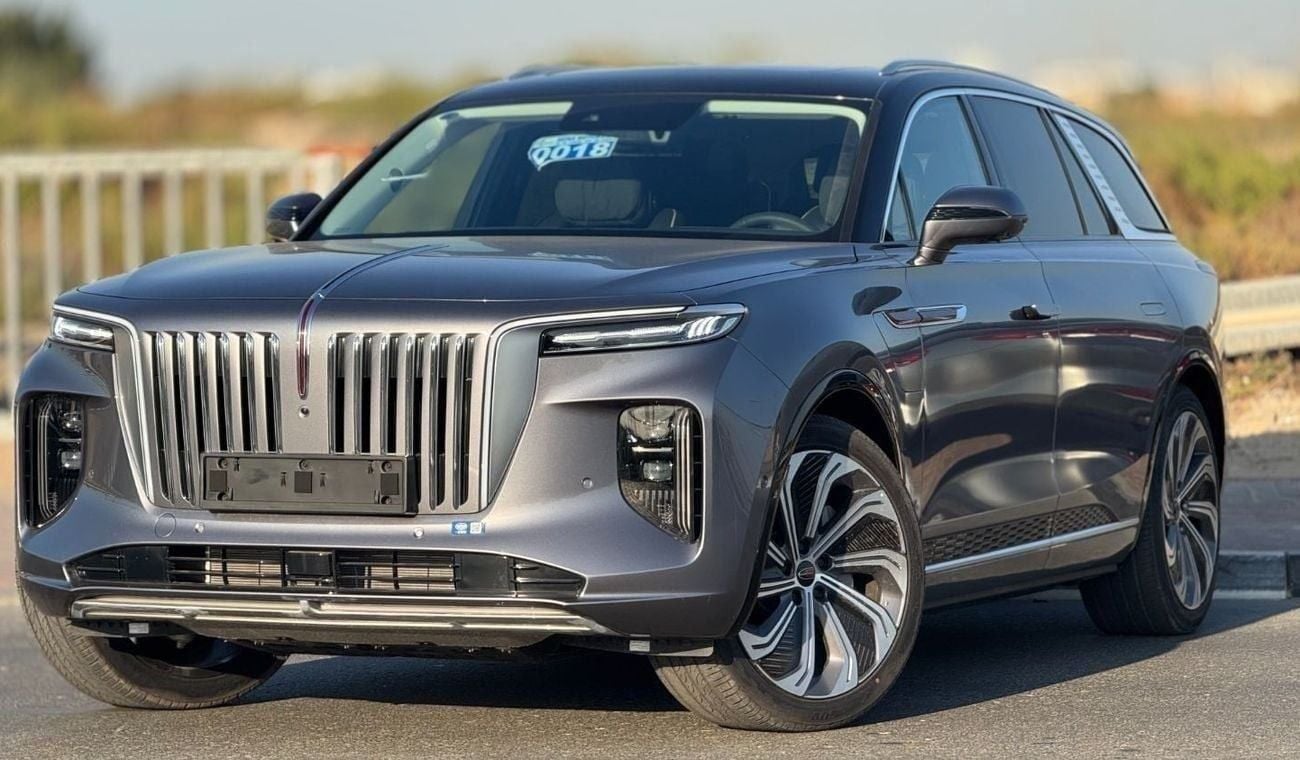 HONGQI HS9 Hongqi E-HS9 Flagship VIP SEATS