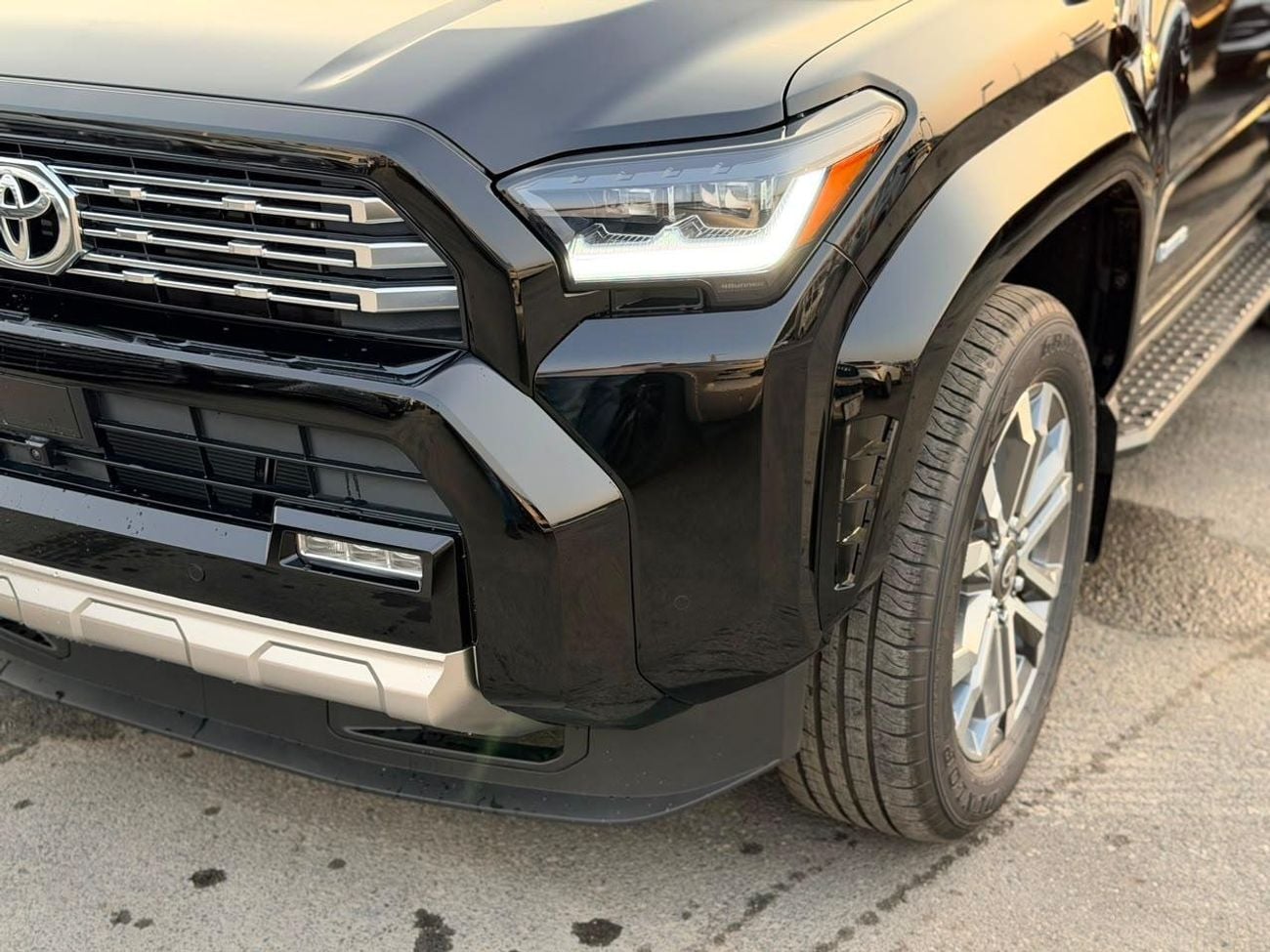 Toyota 4Runner Limited