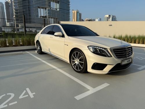 Mercedes-Benz S 63 AMG