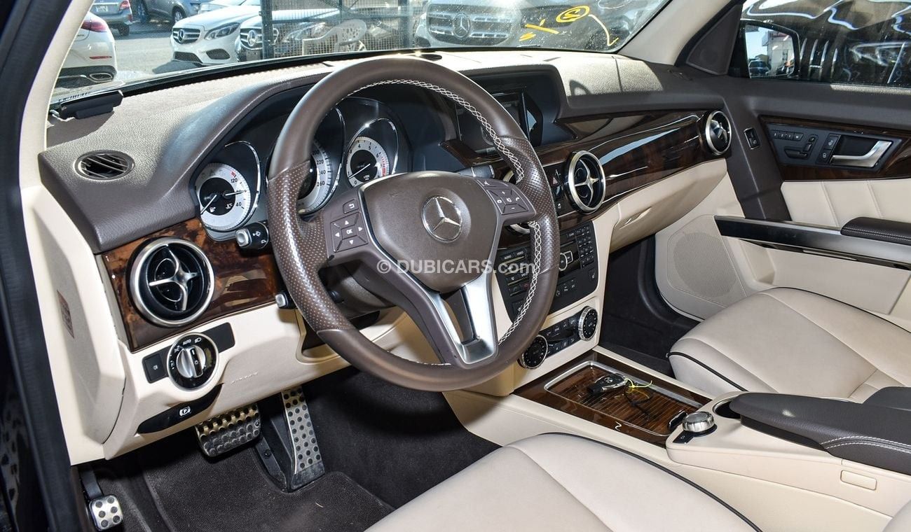 Mercedes-Benz GLK 350 4Matic