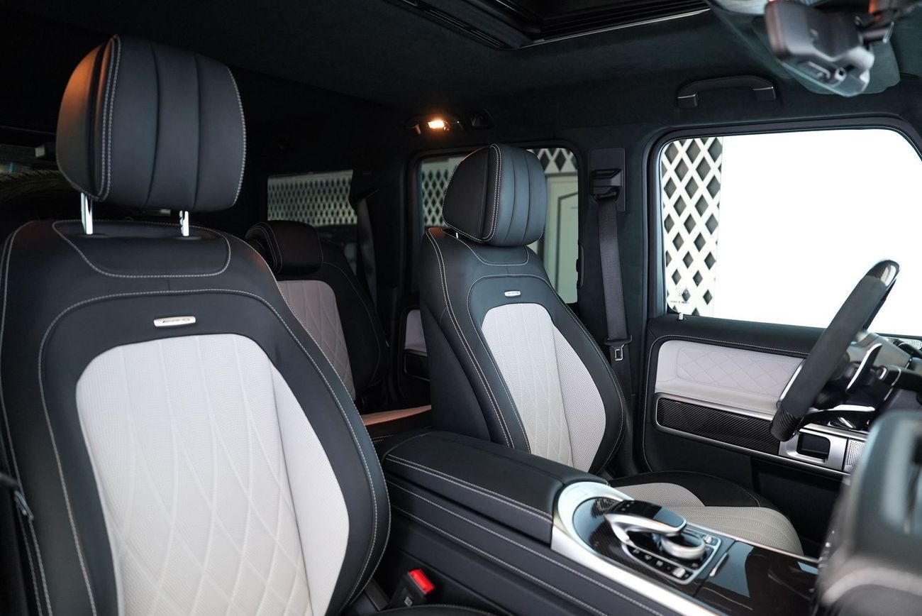 Mercedes-Benz G 63 AMG 4X4²