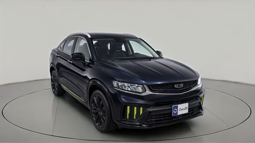 Geely Tugella GF 2024 | AED 1125/Month | 0 DP | 30 Day Return | Warranty