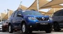 Renault Duster PE